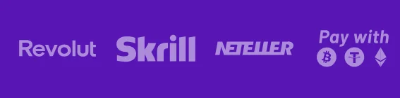 Skrill, Neteller et crypto Simsinos